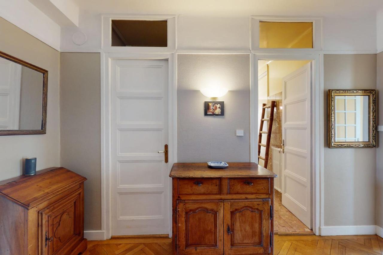 Le Sommeiller 35 - Appartement Pour 4 Personnes A Deux Pas Du Lac Annecy Dış mekan fotoğraf