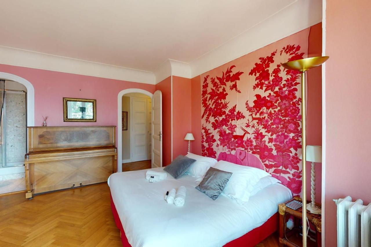 Le Sommeiller 35 - Appartement Pour 4 Personnes A Deux Pas Du Lac Annecy Dış mekan fotoğraf