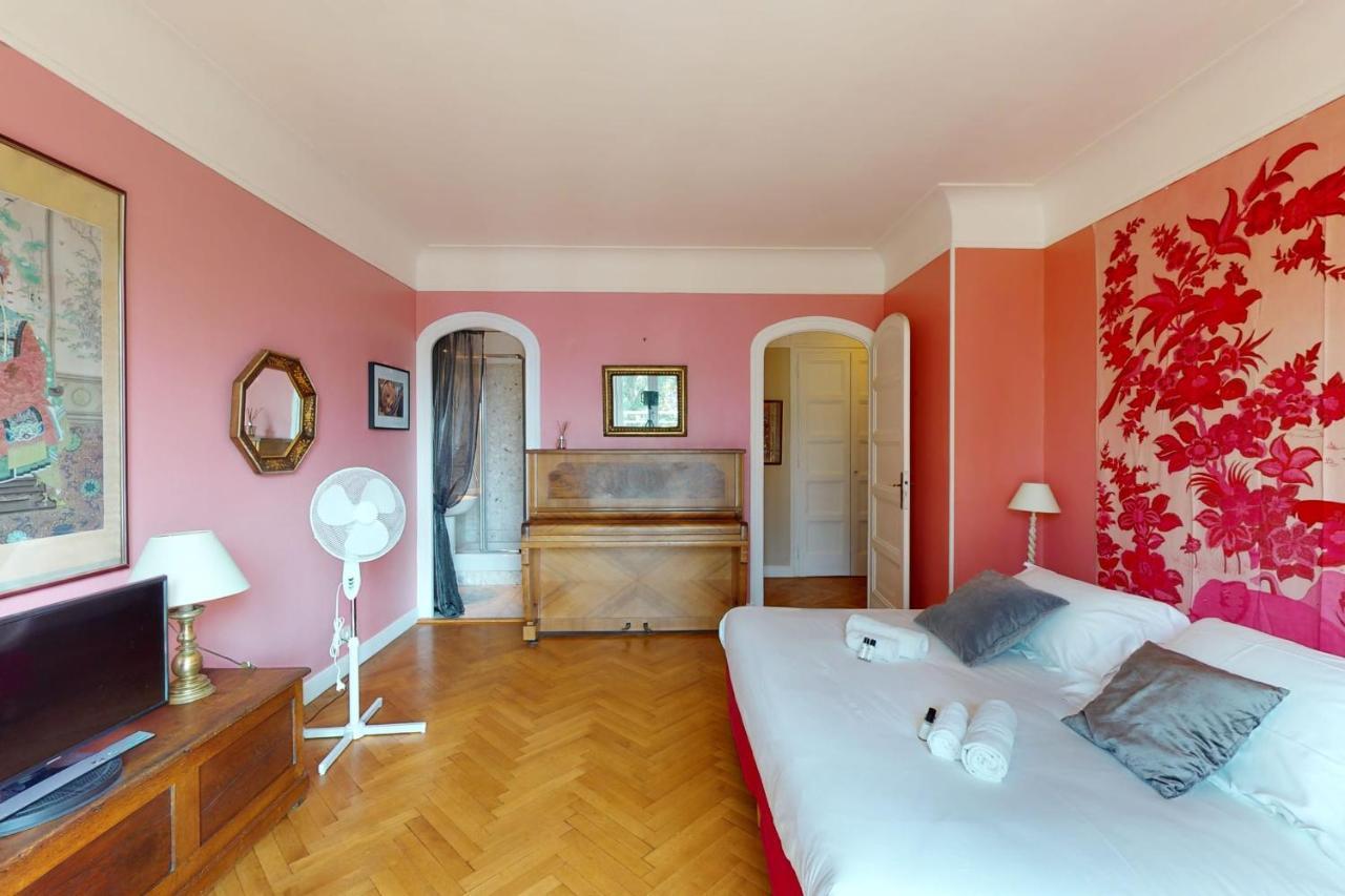Le Sommeiller 35 - Appartement Pour 4 Personnes A Deux Pas Du Lac Annecy Dış mekan fotoğraf